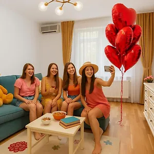 Apartament Ines - Modern 2br With Garden Views