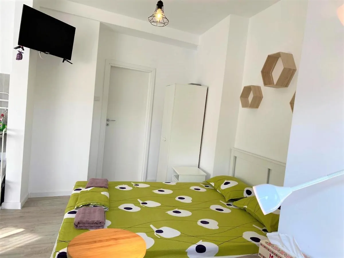 Appartamento Central Old Town Studio Bucarest