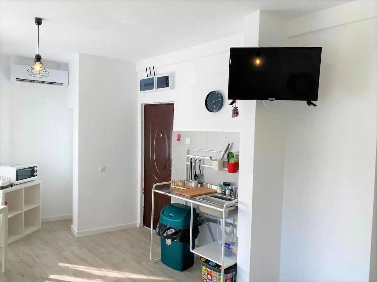 Apartament Central Old Town Studio Bucureşti