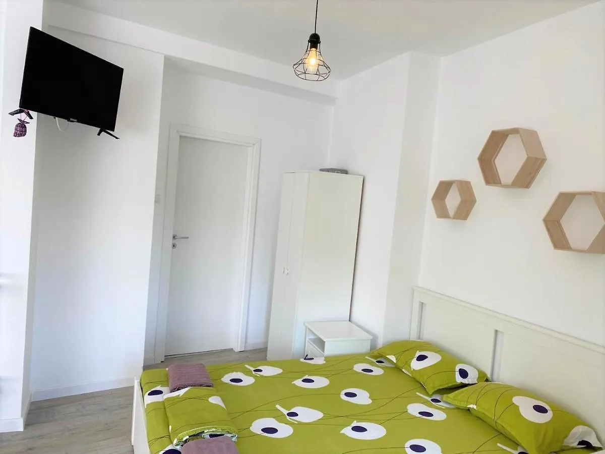 Appartamento Central Old Town Studio Bucarest