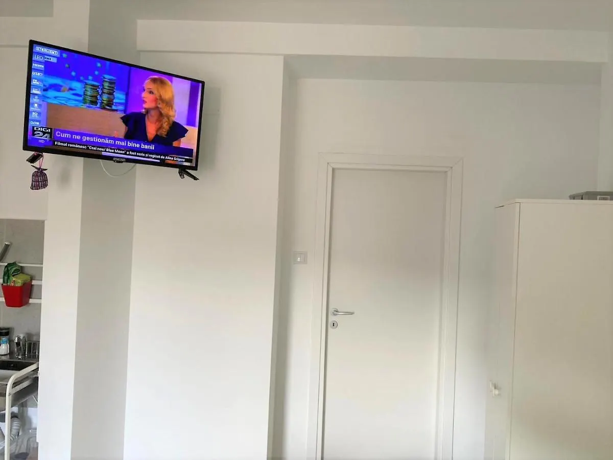 Central Old Town Studio Bucureşti 0*,  România